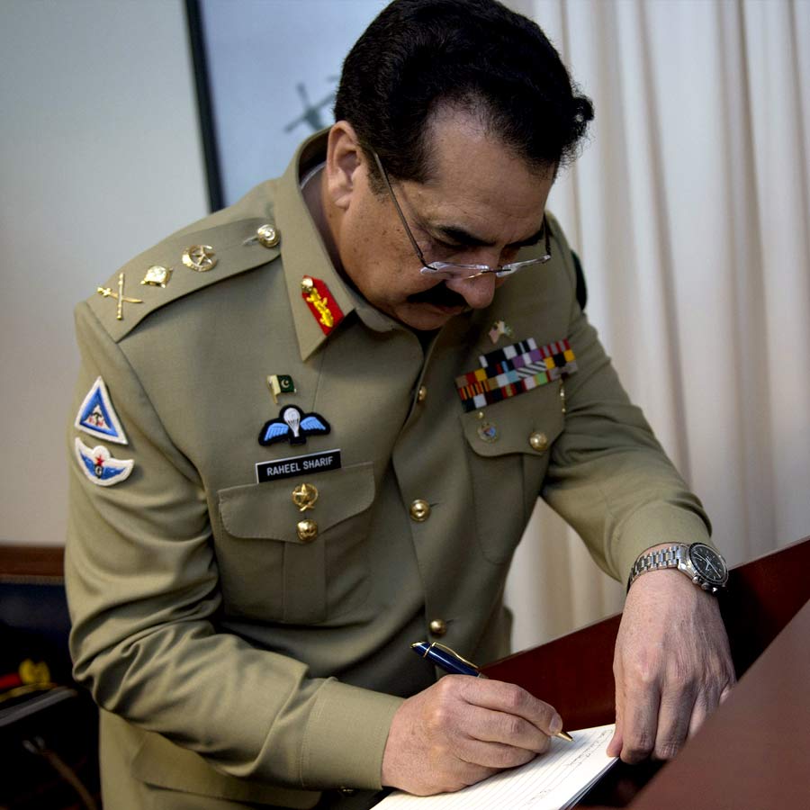All need to know about Raheel Sharif, ex chief of army staff of Pakistan