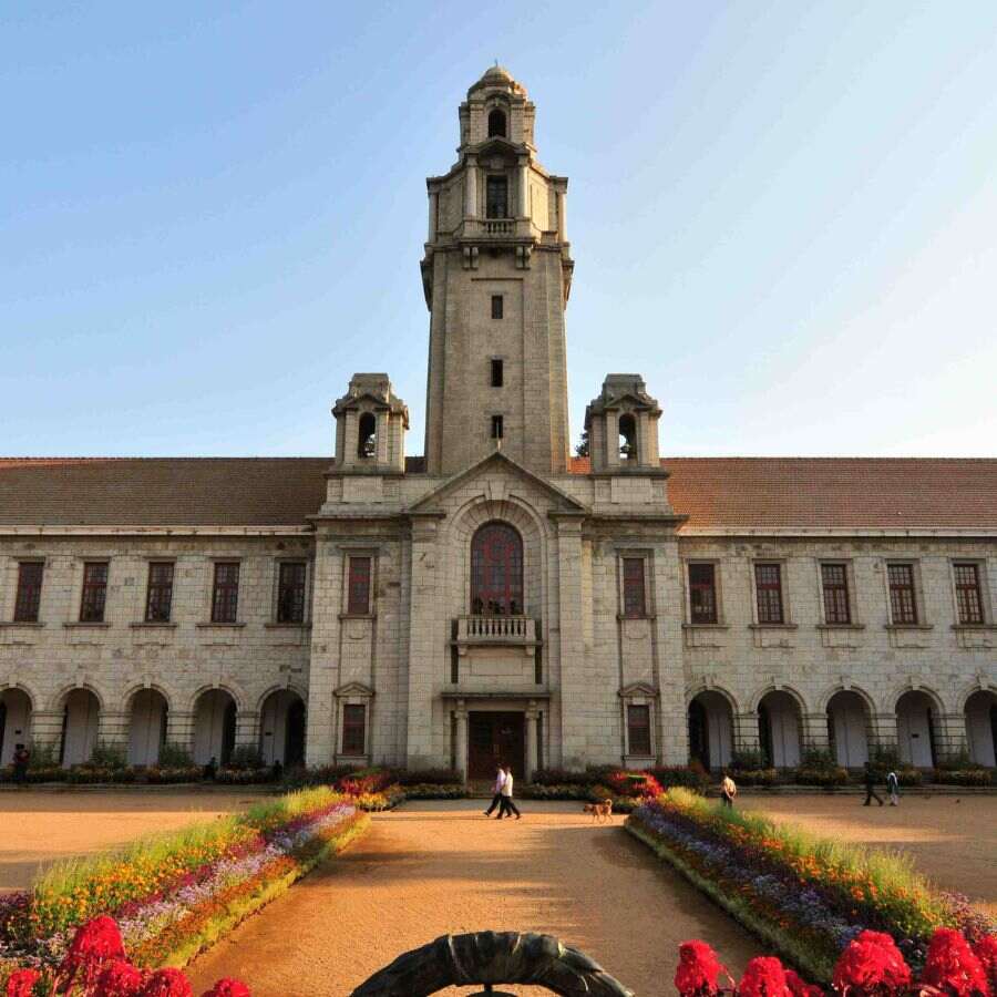 Indian Institute of Science, Bangalore.