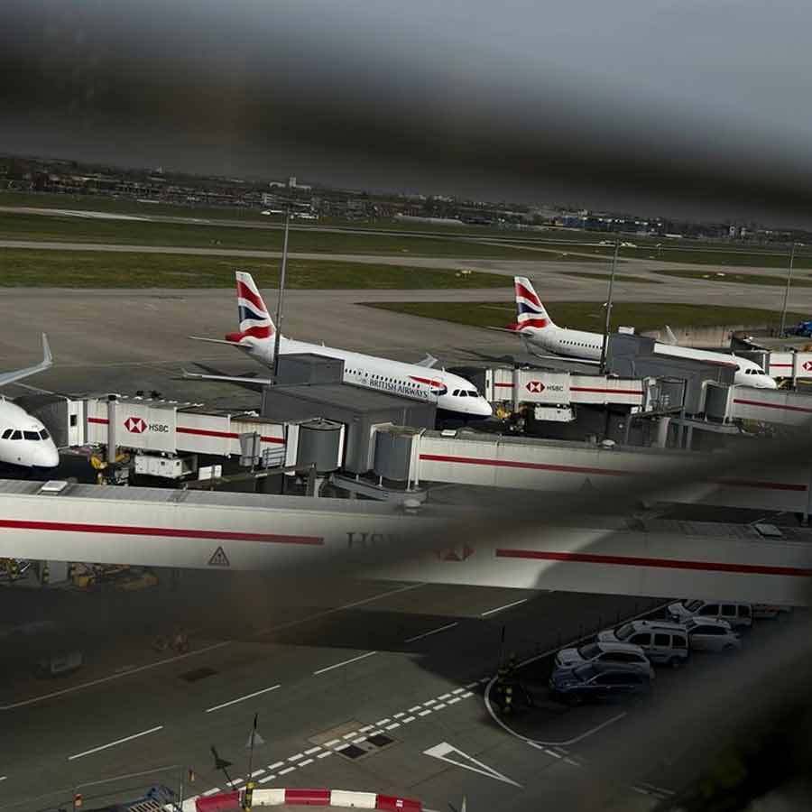 Cyberattack disrupts flights major European airports