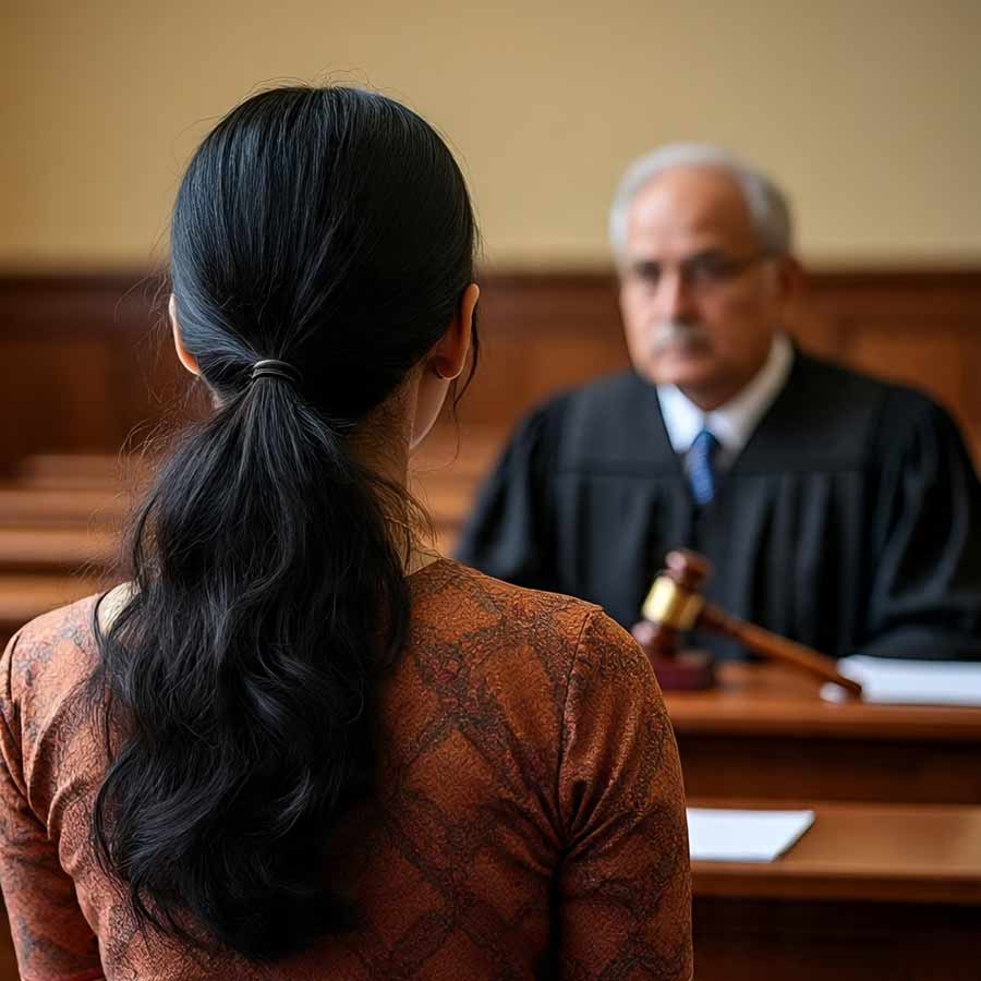 Just because being a bright student, FIR cannot be quashed dgtl