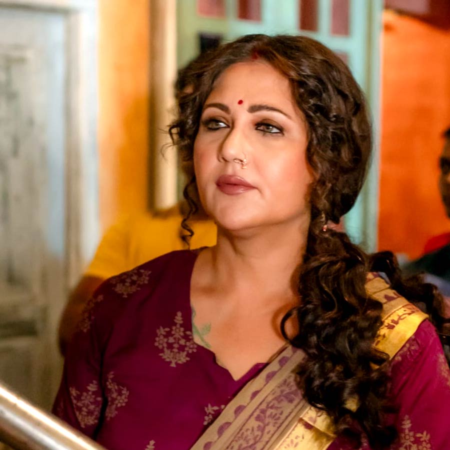 Actress Swastika Mukherjee made a promise to herself on Navami dgtl