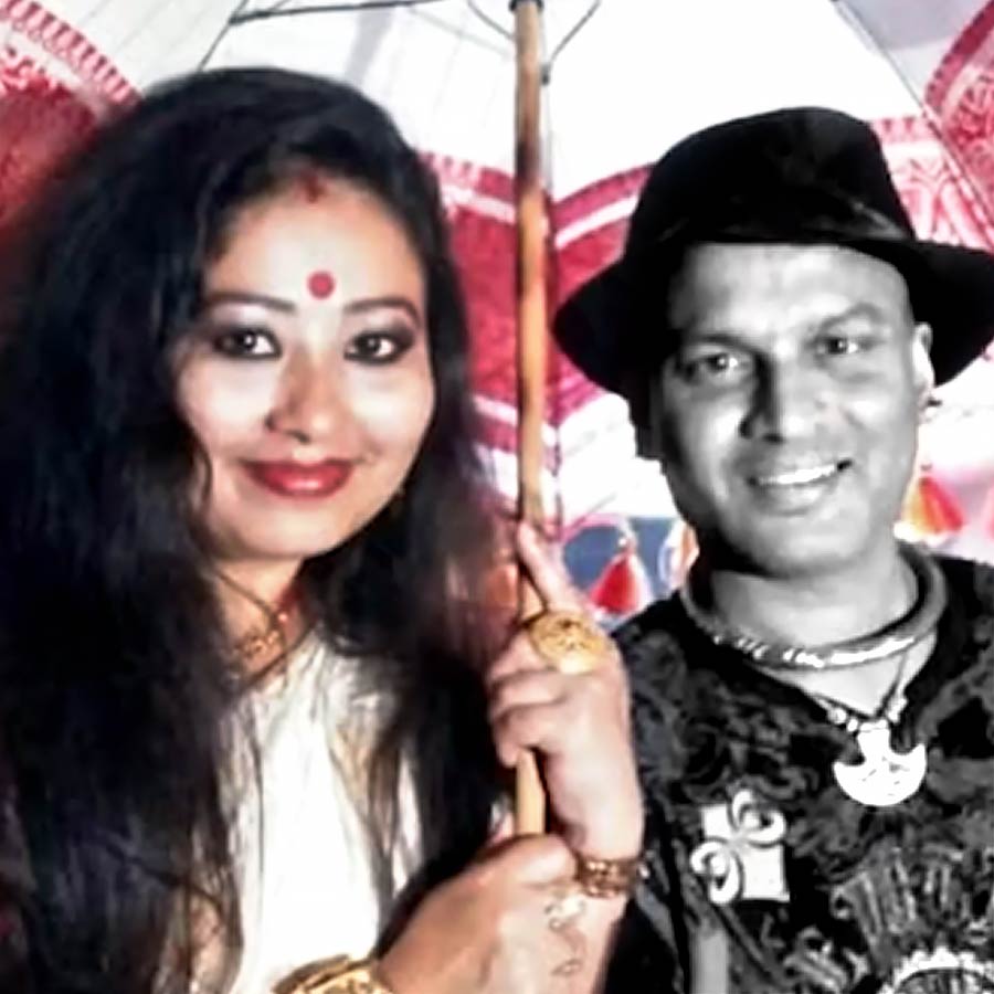 Zubeen Gargs Love Story Met Wife Garima Via A Letter Family Opposed Marriage dgtl