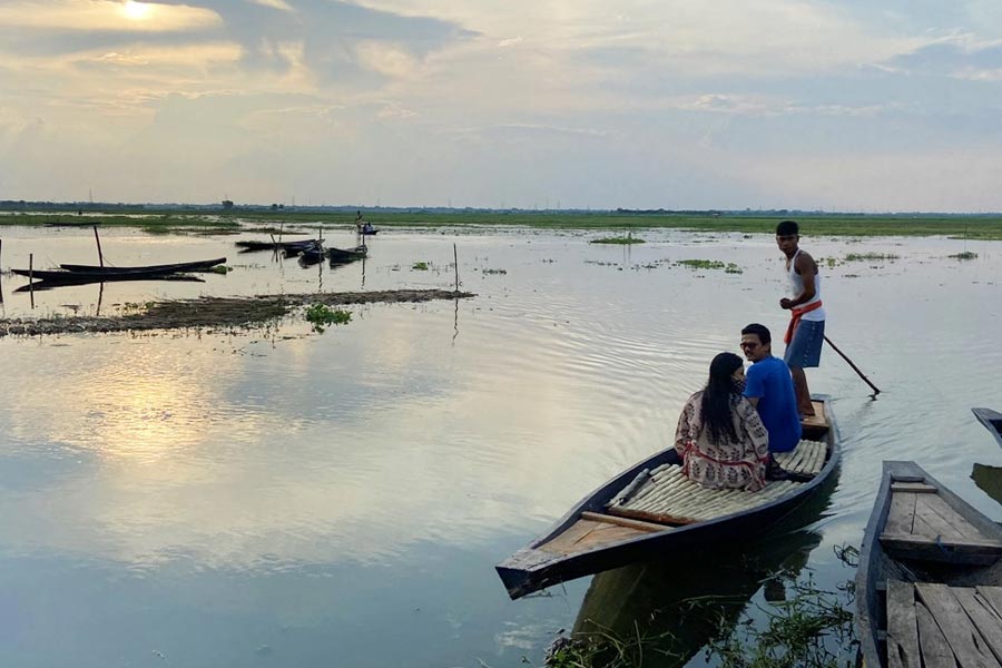 বর্তির বিল।