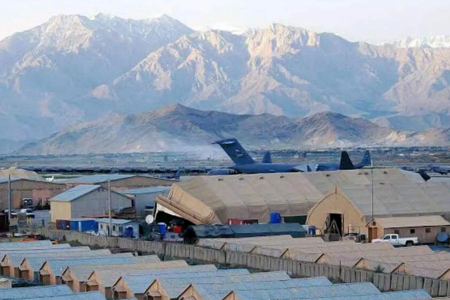 Donald Trump wants Afghanistan Bagram Airbase back from Taliban, know the real reason 