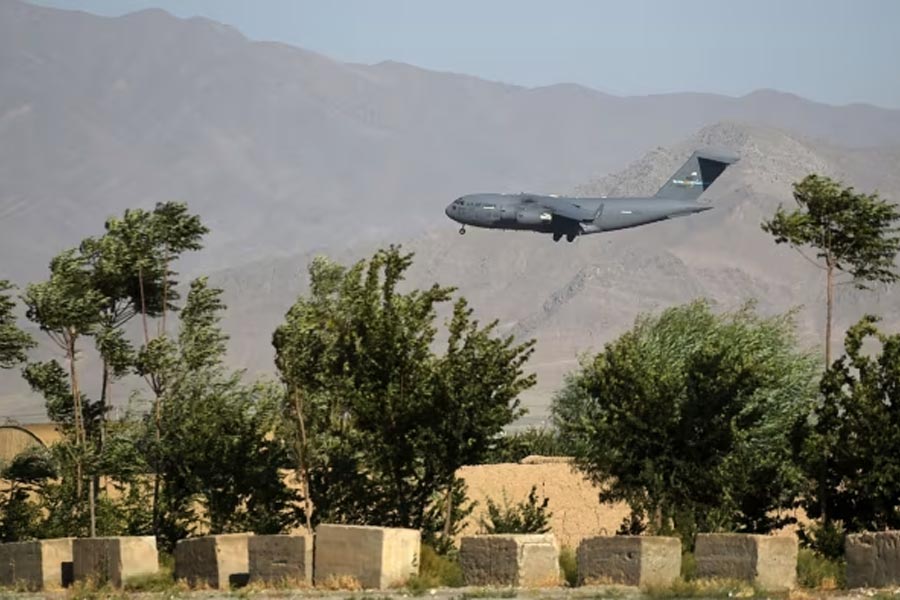 Donald Trump wants Afghanistan Bagram Airbase back from Taliban, know the real reason 