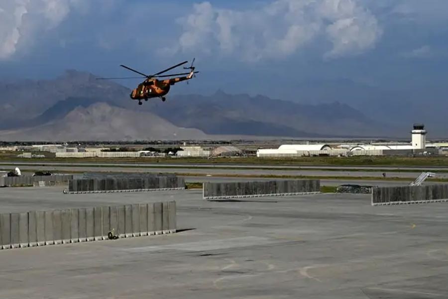 Donald Trump wants Afghanistan Bagram Airbase back from Taliban, know the real reason 