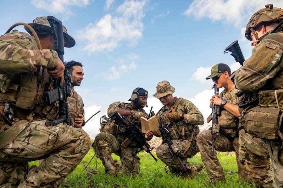 Donald Trump wants Afghanistan Bagram Airbase back from Taliban, know the real reason 