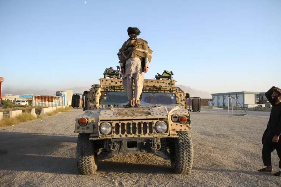 Donald Trump wants Afghanistan Bagram Airbase back from Taliban, know the real reason 