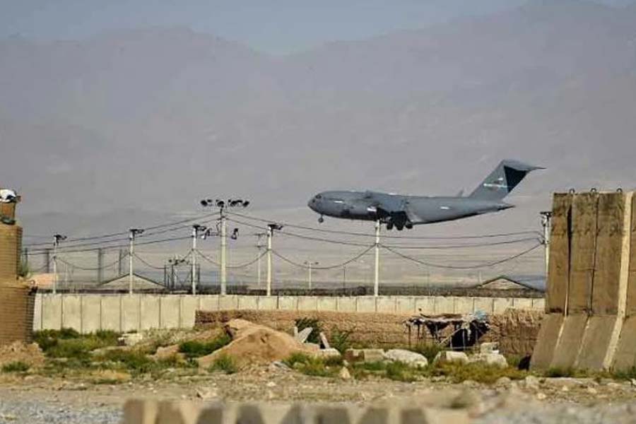 Donald Trump wants Afghanistan Bagram Airbase back from Taliban, know the real reason 