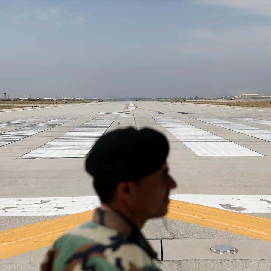 Donald Trump wants Afghanistan Bagram Airbase back from Taliban, know the real reason 