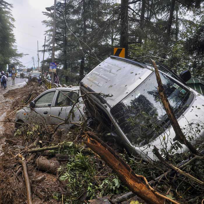 Himachal Pradesh death toll rises over 400 in this monsoon season dgtl