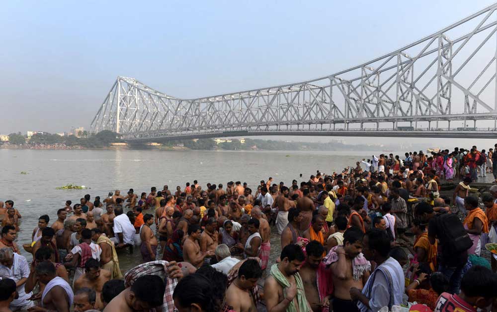 Chief Minister Mamata Banerjee inaugurated some puja pandel on Saturday