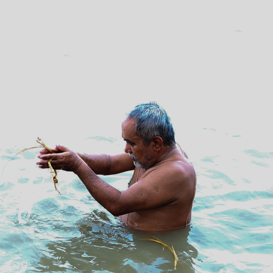 Mahalaya 2025 mythologies of tarpan dgtl