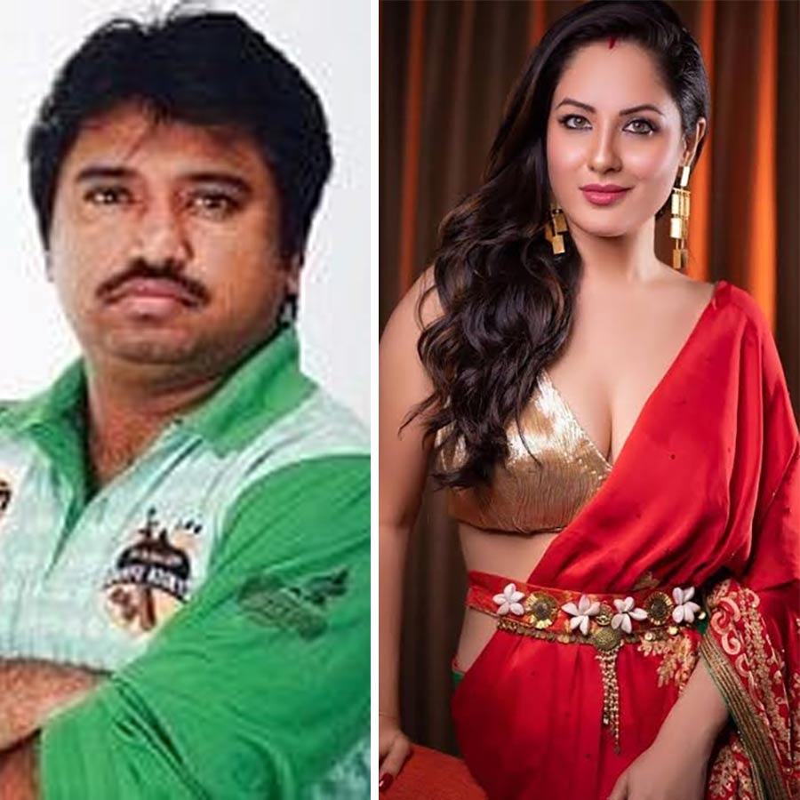 প্রযোজক শ্যামসুন্দর দে গ্রেফতার পূজা বন্দ্যোপাধ্যায়ের অভিযোগে।