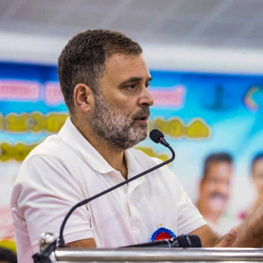 Congress is taking initiatives to prevent vote rigging after Rahul Gandhi's statement