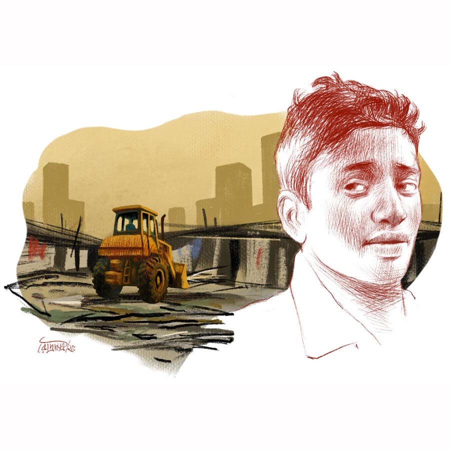 Bengali Short stories authored by Debashis Chowdhury