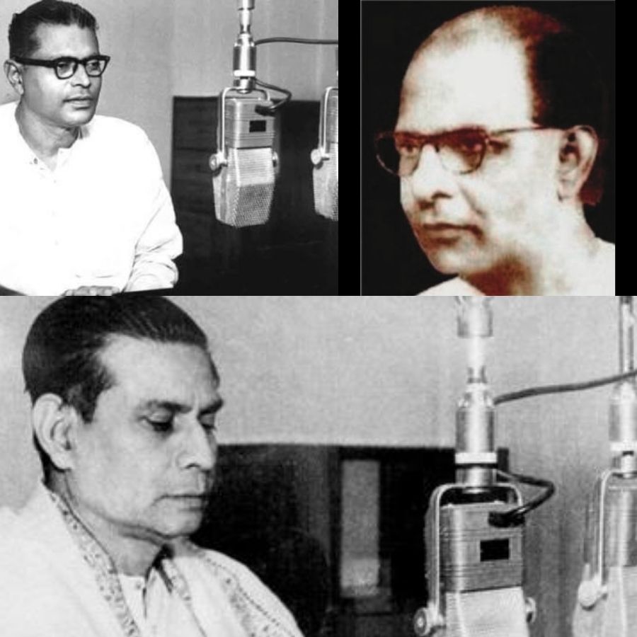 Know the radio artists of Mahishasurmardini dgtl