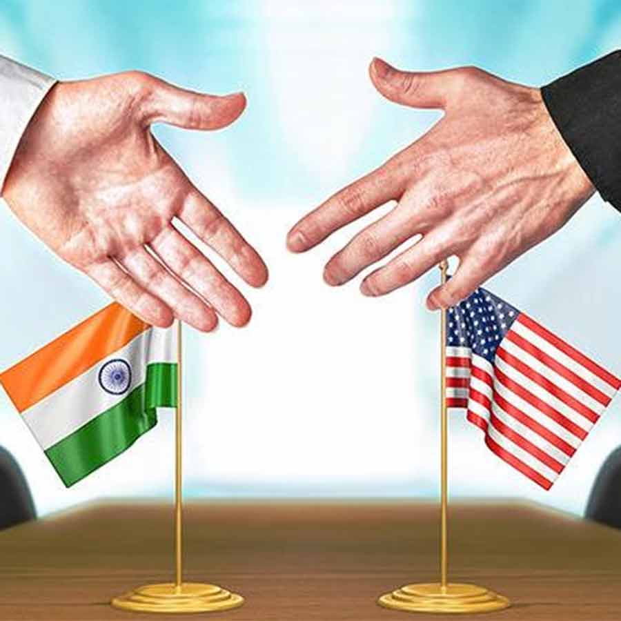 America has taken the initiative to build its own naval base in the Bay of Bengal