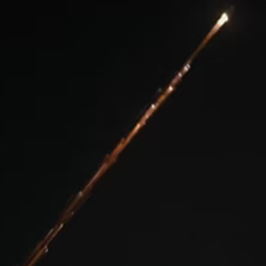 Rare meteor lights up Delhi-NCR skies