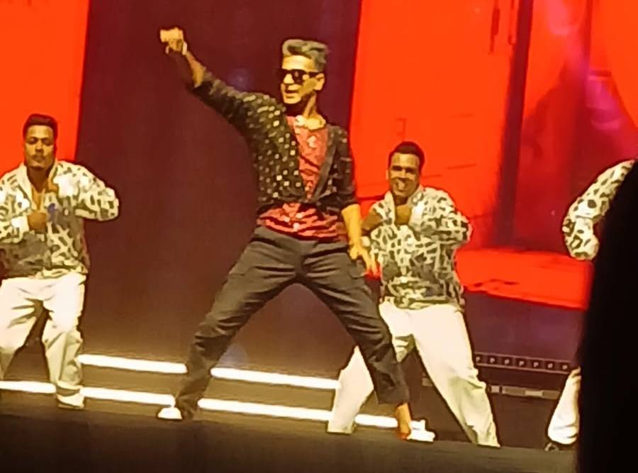 ভিন্ন মেজাজে অনির্বাণ ভট্টাচার্য।