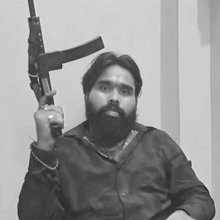 Catch me if you can, miscreant who challenged police encountered in Jharkhand dgtl