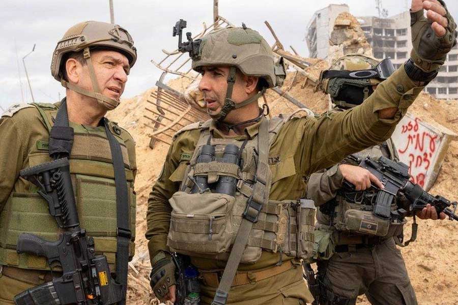 Pakistan gives Nuclear security to Saudi Arabia, a big concern for Israel and India 