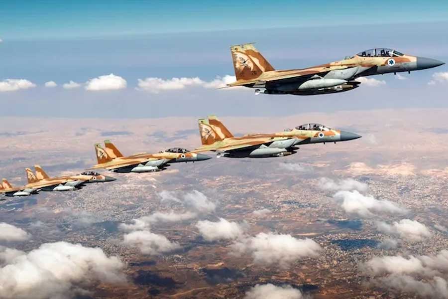 Pakistan gives Nuclear security to Saudi Arabia, a big concern for Israel and India 