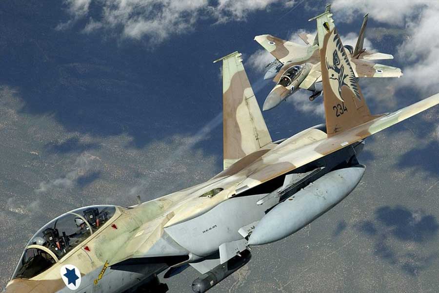 Pakistan gives Nuclear security to Saudi Arabia, a big concern for Israel and India 