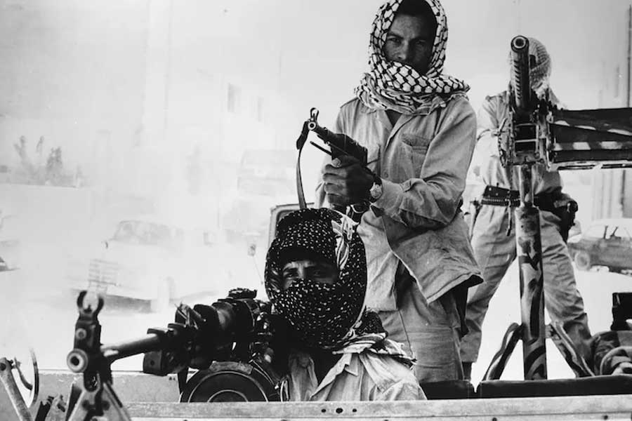 Pakistan’s former army chief Zia ul Haq killed 25 lakh Palestinian in Jordan, known about Black September 