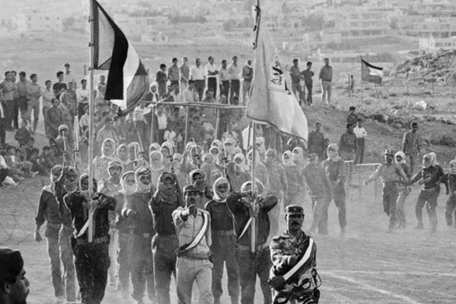 Pakistan’s former army chief Zia ul Haq killed 25 lakh Palestinian in Jordan, known about Black September 