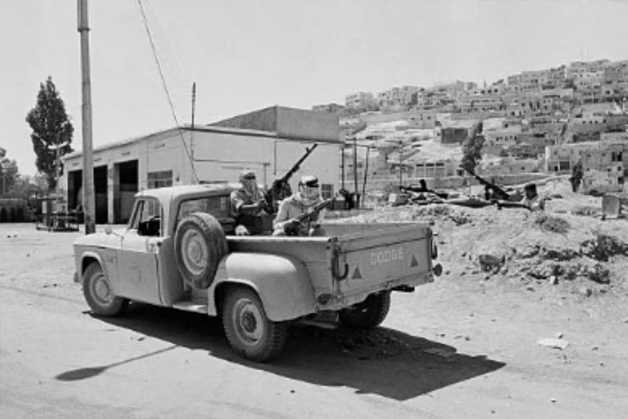 Pakistan’s former army chief Zia ul Haq killed 25 lakh Palestinian in Jordan, known about Black September 