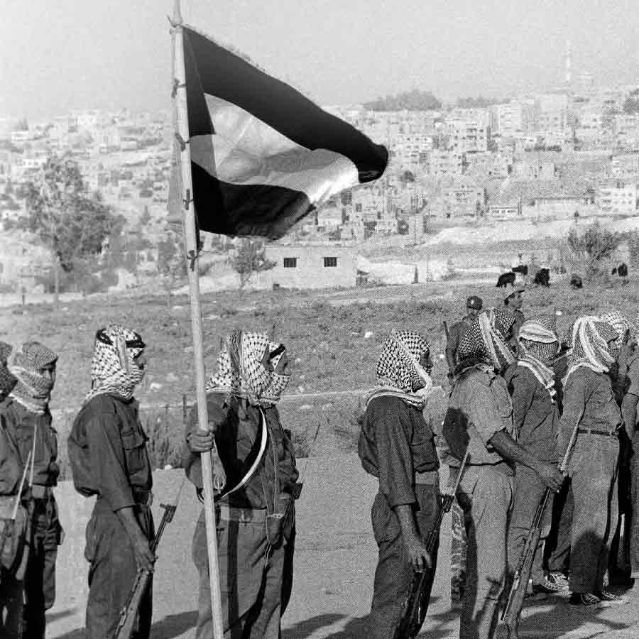 Pakistan’s former army chief Zia ul Haq killed 25 lakh Palestinian in Jordan, known about Black September 