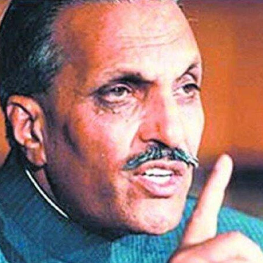 Pakistan’s former army chief Zia ul Haq killed 25 lakh Palestinian in Jordan, known about Black September 