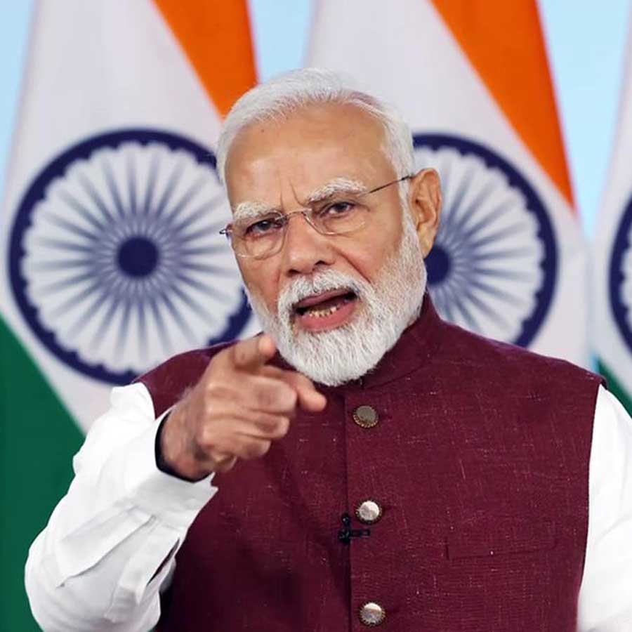 Prime Minister Narendra Modi congratulated the Indian cricket team DGTL