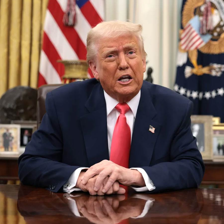 Donald Trump takes U-turn on Taiwan by pausing 40 crore dollar weapon aid amid trade talks with China