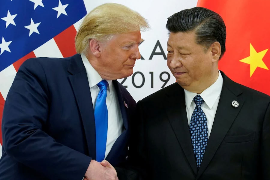 Donald Trump takes U-turn on Taiwan by pausing 40 crore dollar weapon aid amid trade talks with China