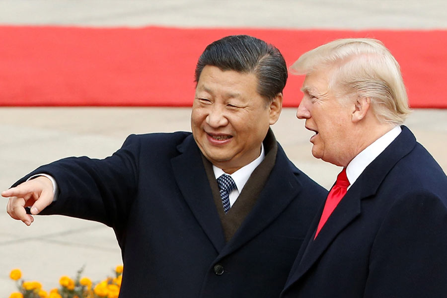 Donald Trump takes U-turn on Taiwan by pausing 40 crore dollar weapon aid amid trade talks with China