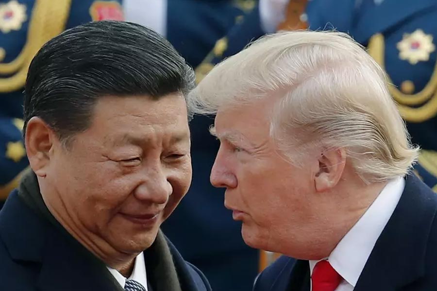 Donald Trump takes U-turn on Taiwan by pausing 40 crore dollar weapon aid amid trade talks with China