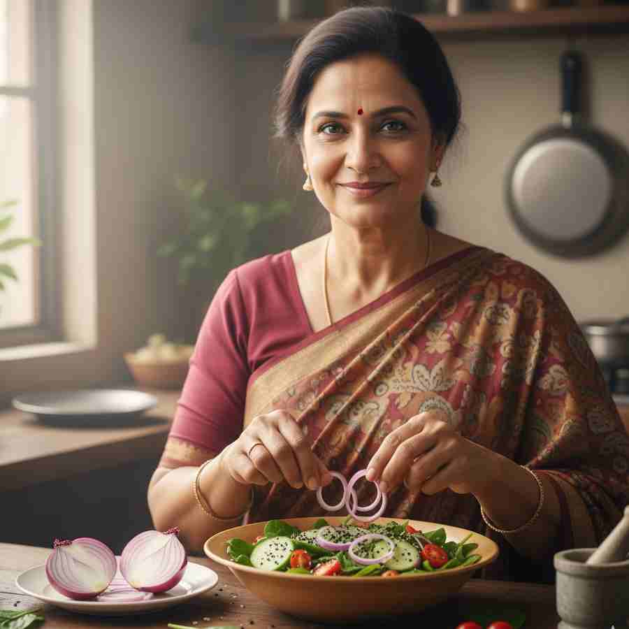 Researchers indicates that onions may offer benefits of diabetes management