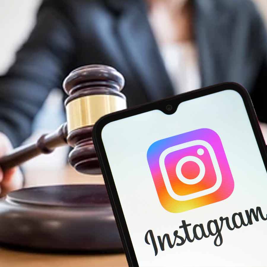 Accused was caught in Special Court making reels and uploading it on social Media during trail dgtl