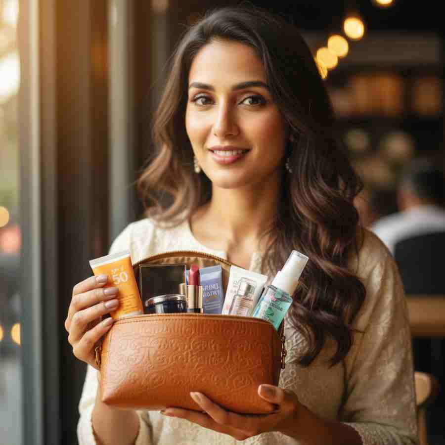 These are some beauty essentials you should keep in your makeup bag