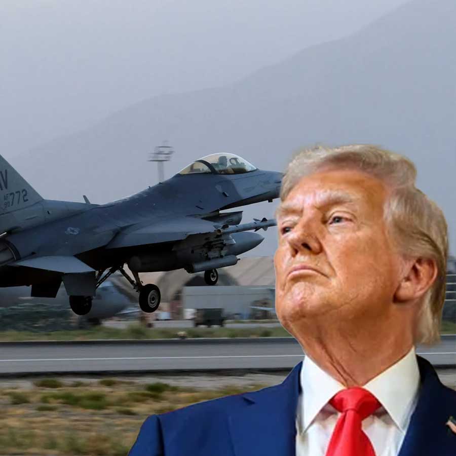 Afghanistan Taliban Government rejects US President Donald Trump’s bid to retake Bagram Air Base dgtl