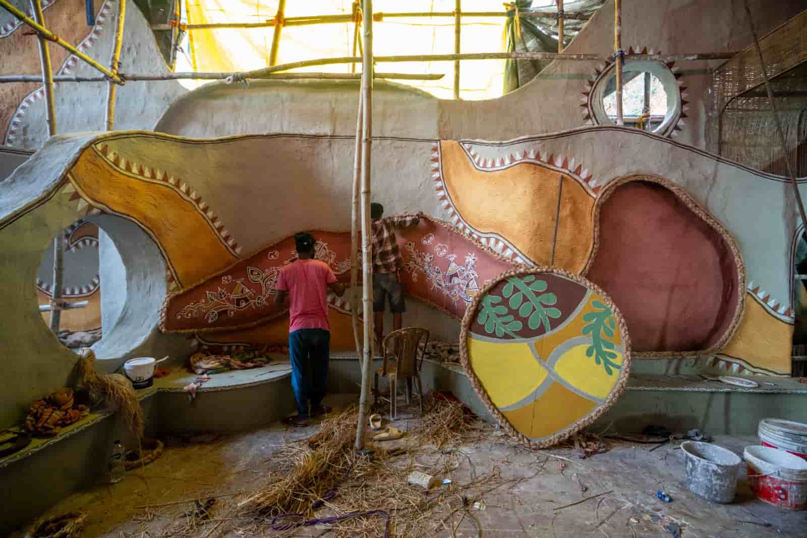 সুদীপ রায়ের কথায়, “এই নৃতীয়শৈলীর বিষয়ে কলকাতার মানুষেরা সেই অর্থে তেমন ভাবে জানেন না। সেটাকেই তুলে ধরার চেষ্টা করছি।”