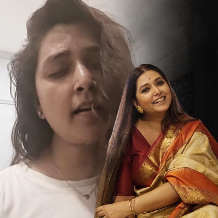 মহালয়ার সকাল আর সোমলতা আচার্যর কণ্ঠে ‘বাজল তোমার আলোর বেণু’, অনুরাগীরা লিখলেন, ‘অসাধারণ’।