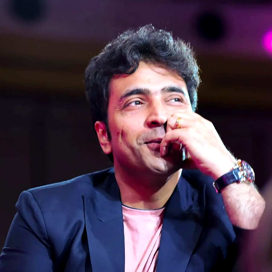 Is Actor Abir Chatterjee Enjoying Success Of Two Puja Release 2025 dgtl