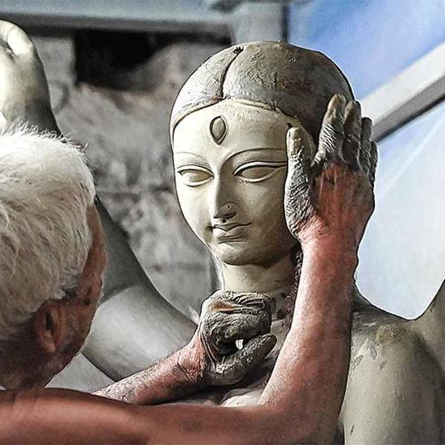 Religion, caste etc. are of no importance, it is necessary for one person to be related to another