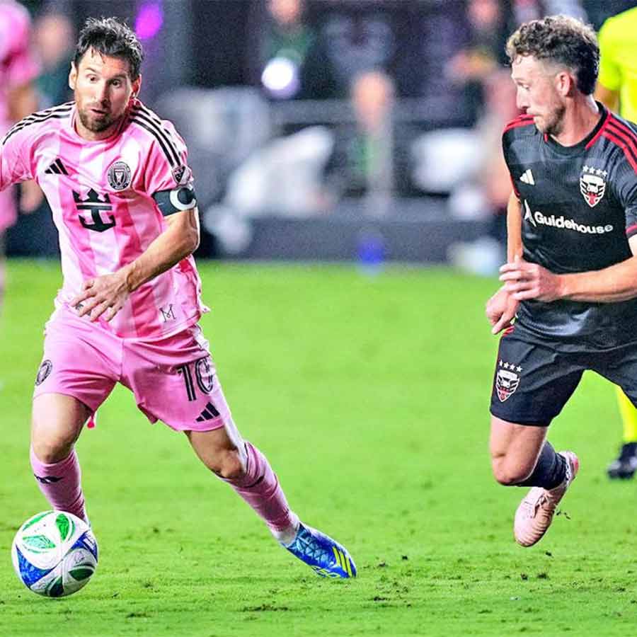 Lionel Messi takes Inter Miami one step closer to Major League Soccer playoffs