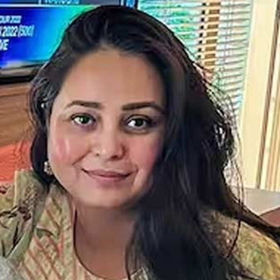 Speculations arose regarding Rohini Acharya's social media post