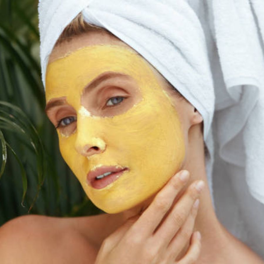 Benefits of Roasted Turmeric Face Pack for Removing Sun Tan dgtl