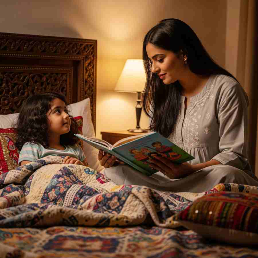 These bedtime habits make kids smarter dgtl